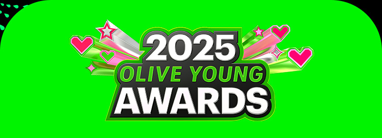 2025 OLIVE YOUNG AWARDS