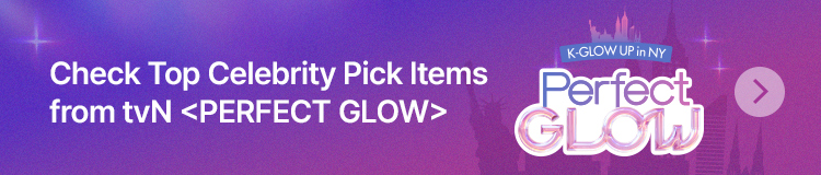 Check Top Celebrity Pick Items from tvN PERFECT GLOW
