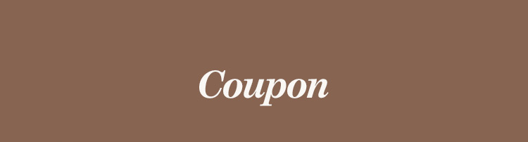 Coupon