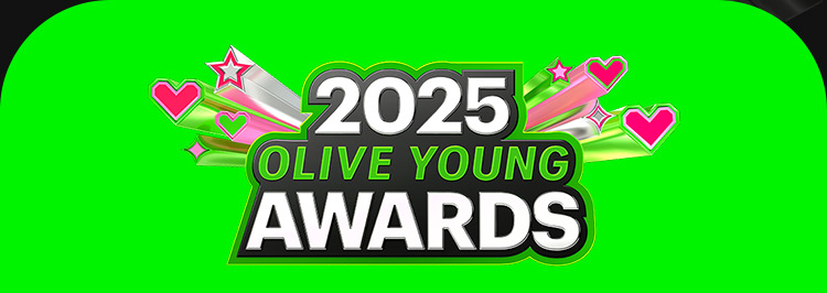 2025 OLIVEYOUNG AWARDS