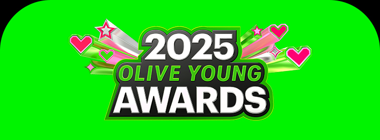 2025 OLIVEYOUNG AWARDS
