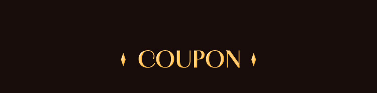 Coupon