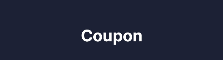 Coupon