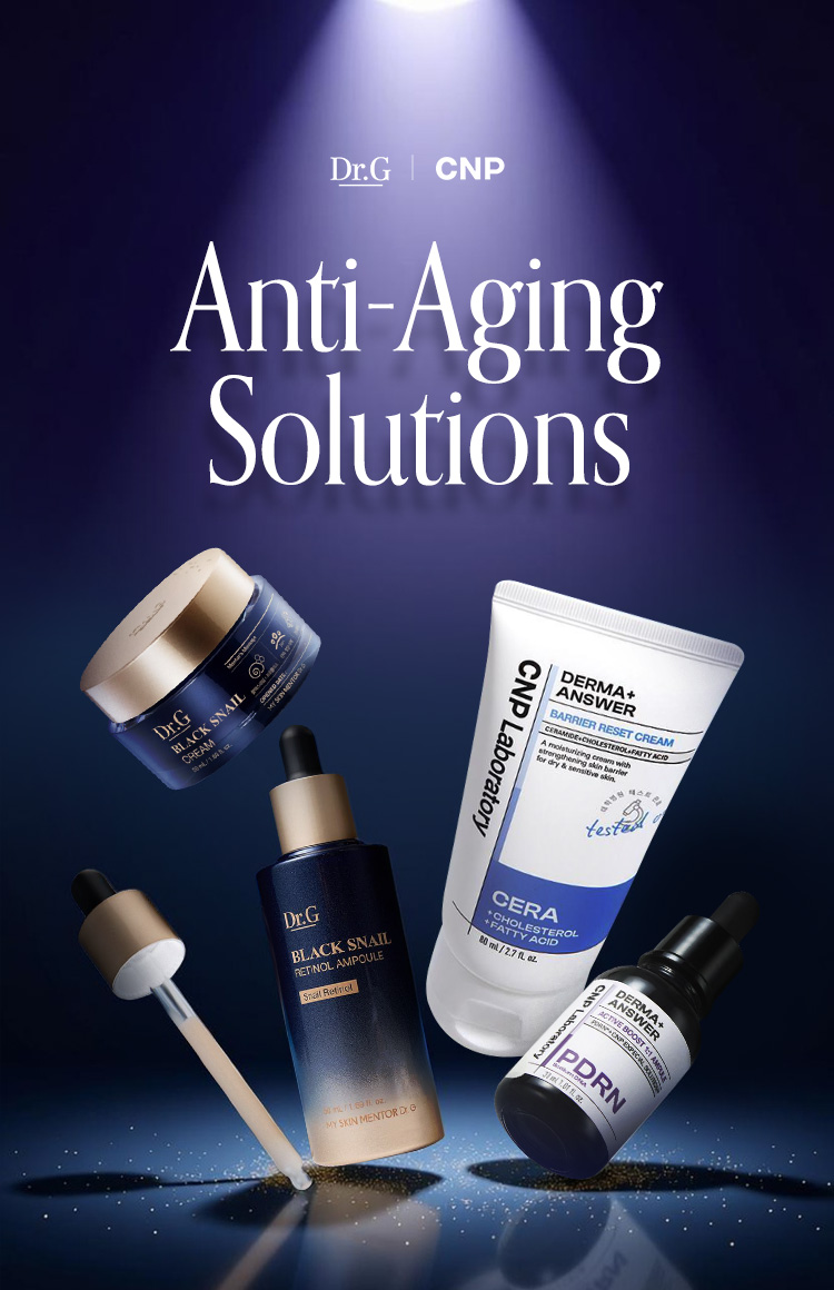 Dr.G | CNP Anti-Aging Solutions