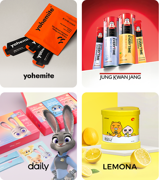 yohemite KGC Daily LEMONA