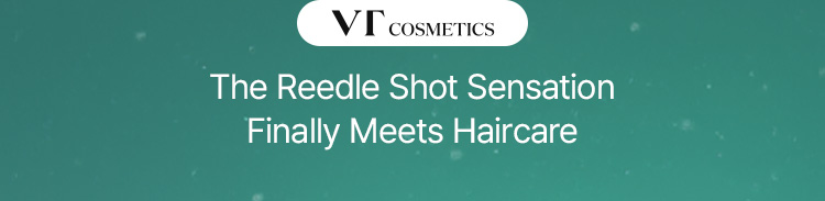 The Reedle Shot Sensation Finally Meets Haircare