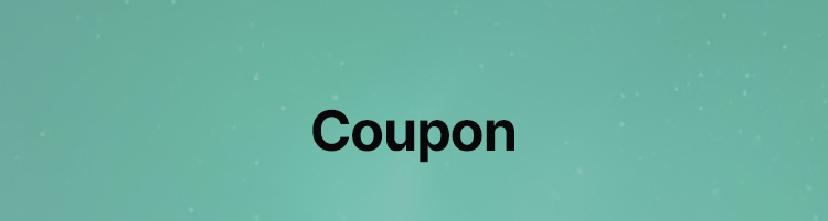 Coupon