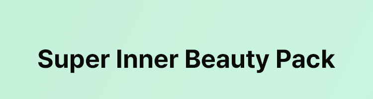 Super Inner Beauty Pack