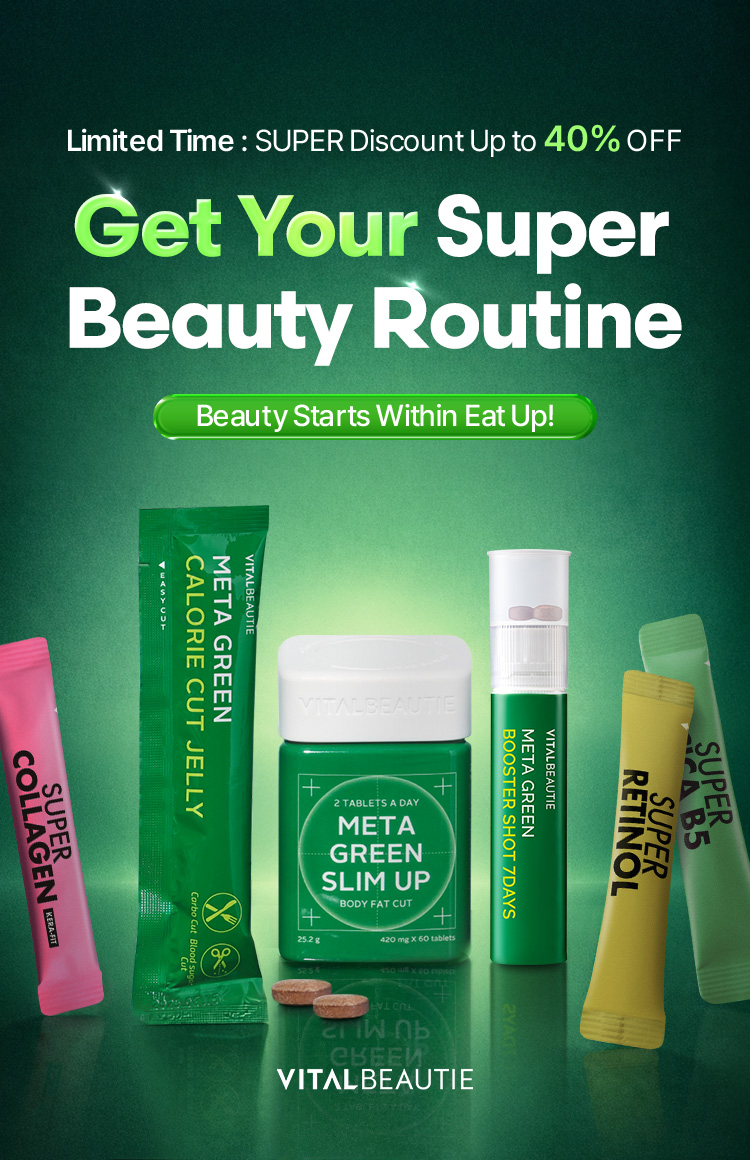 Get Your Super Beauty Routine