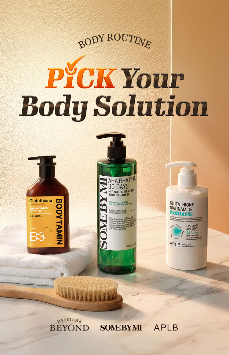 PICK Your Body Solution