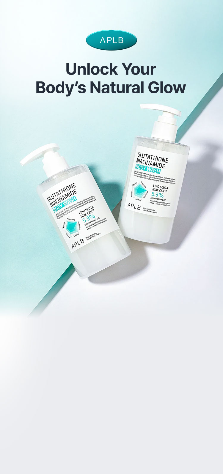 Unlock Your Body’s Natural Glow