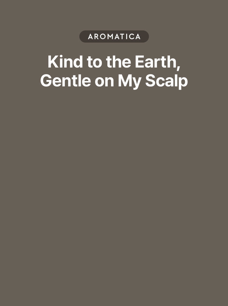 Kind to the Earth, Gentle on My Scalp