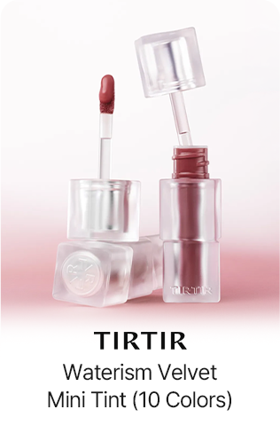 TIRTIR / Waterism Velvet Mini Tint (10 Colors)