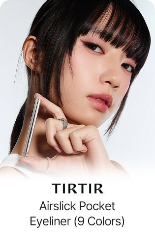 TIRTIR / Airslick Pocket Eyeliner (9 Colors)