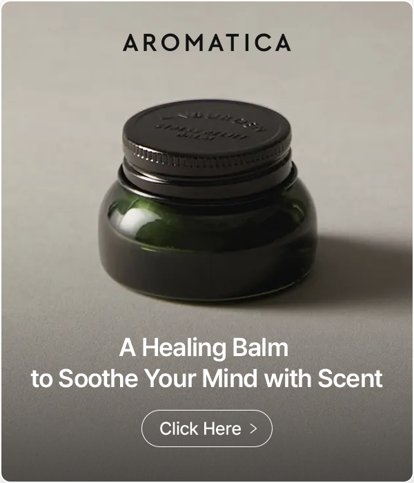 A Healing Balm to Soothe Your Mind with Scent