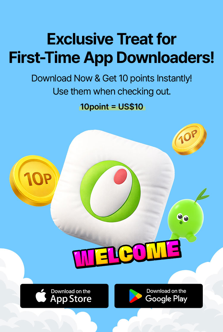 🌈APP-PY Festival🛫 | OLIVE YOUNG Global