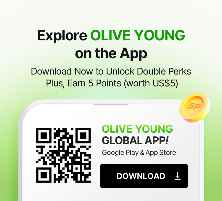 EXPLORE OLIVE YOUNG WITH APP! OLIVE YOUNG GLOBAL APP! Google Play & App Store