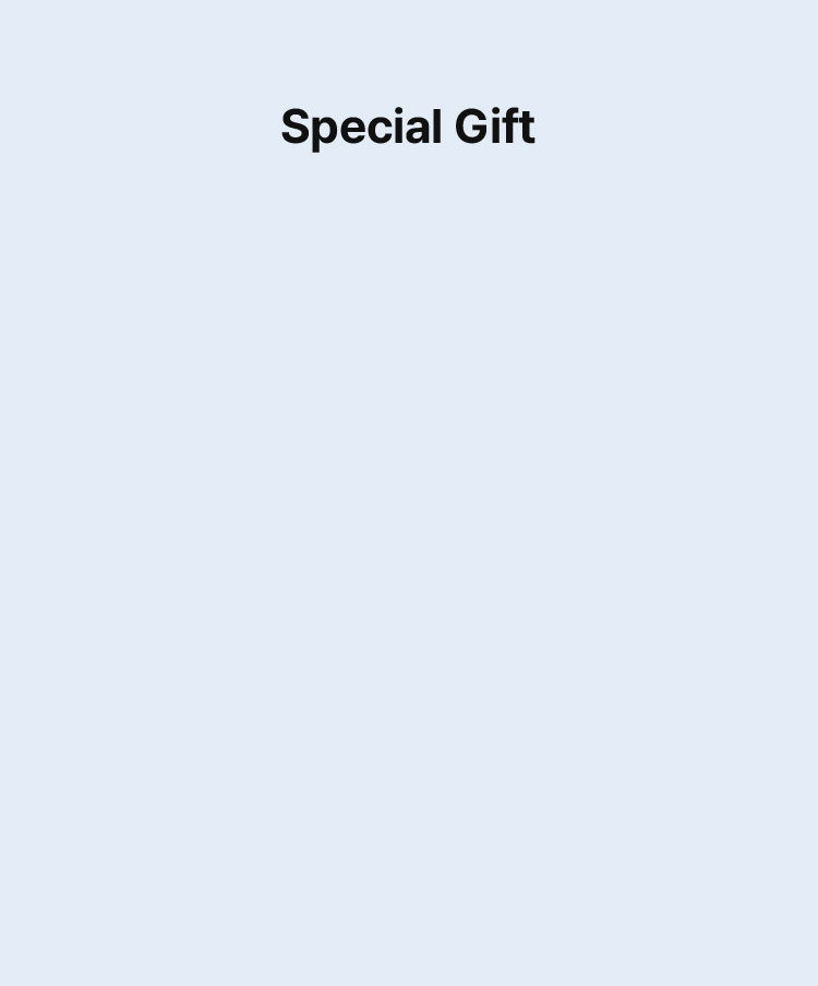 Special Gift