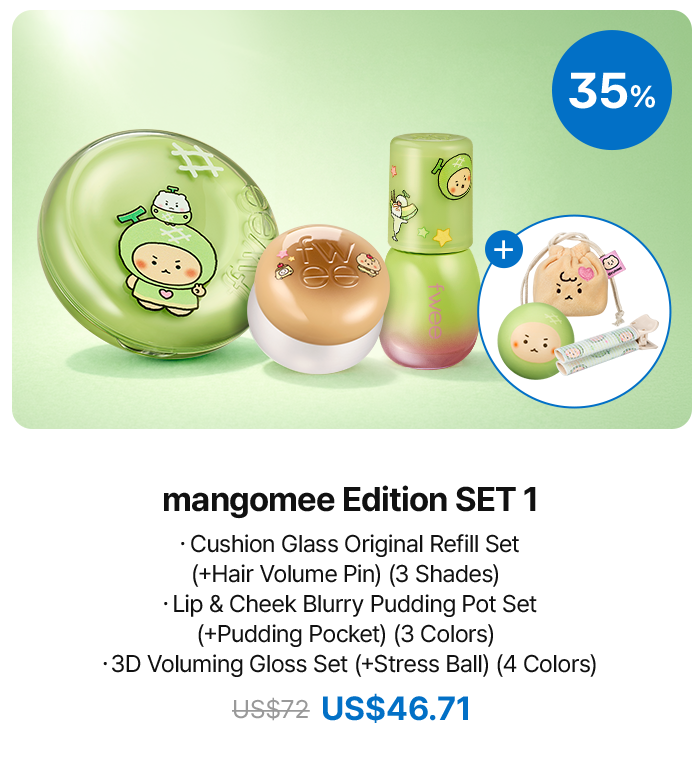 fwee mangomee edition SET 1