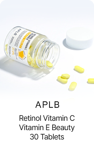 APLB Retinol Vitamin C Vitamin E Beauty 30 Tablets