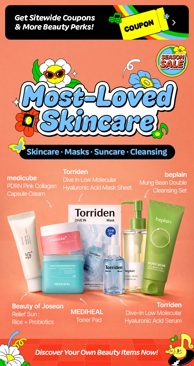 Discover Your Own Beauty Items Now!