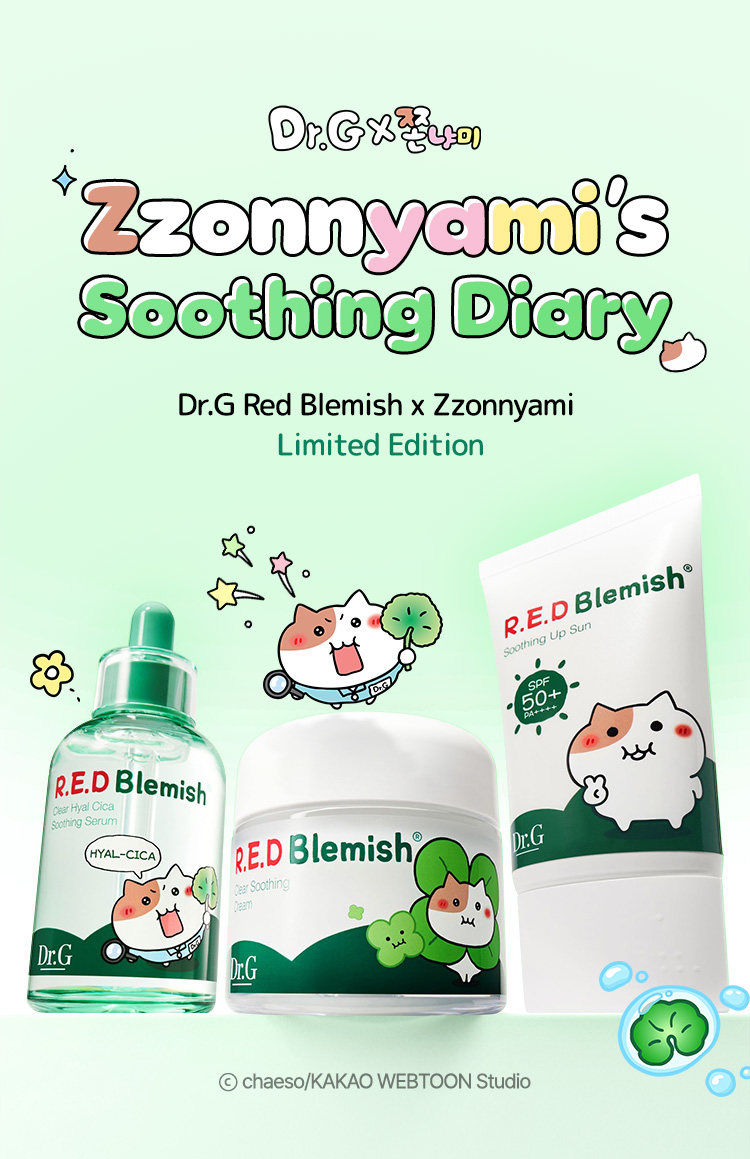 Dr.G X Zzonnyami ⓒ chaeso/KAKAO WEBTOON Studio