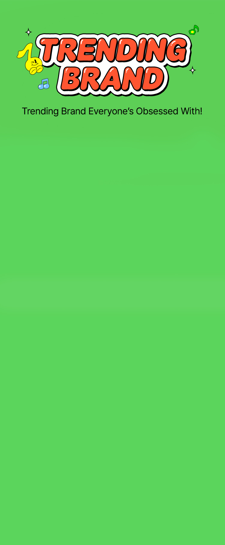 TRENDING BRAND