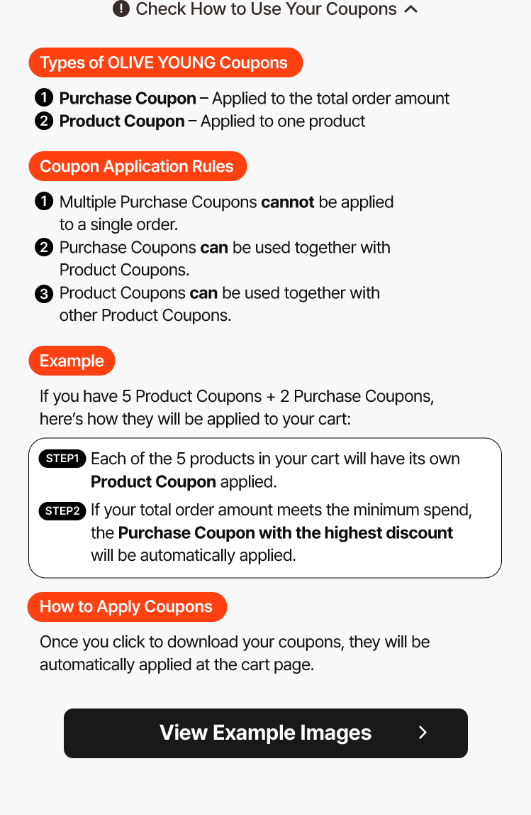 Check How to Use Your Coupons