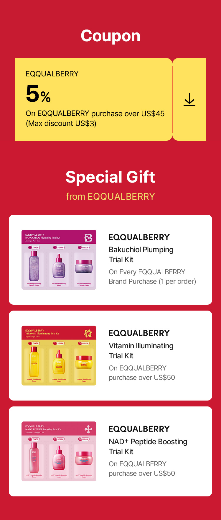 Special Gift from Eqqualberry