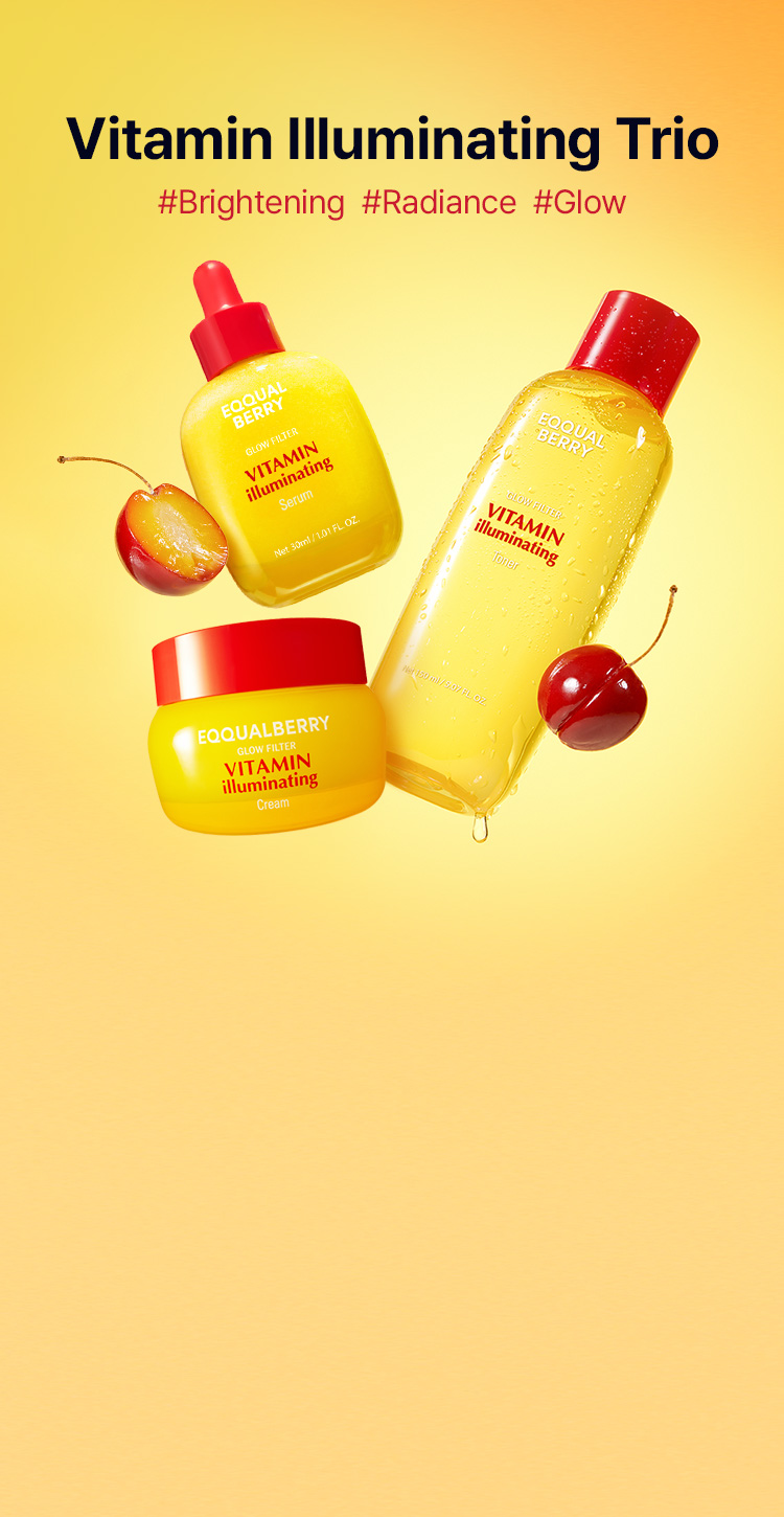 Vitamin Illuminating Trio