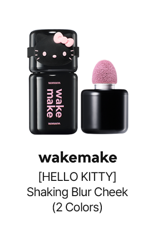 [HELLO KITTY] Shaking Blur Cheek (2 Colors)