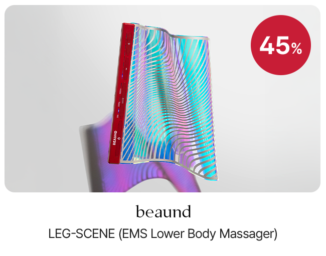LEG-SCENE (EMS Lower Body Massager)