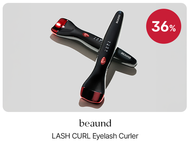 LASH CURL Eyelash Curler