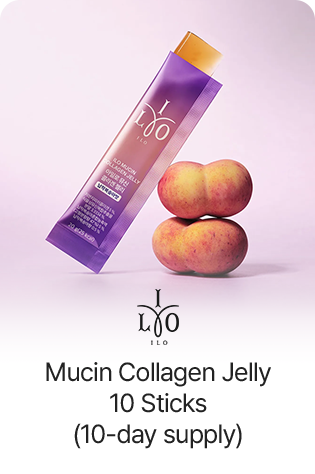 Mucin Collagen Jelly 10 Sticks (10-day supply)