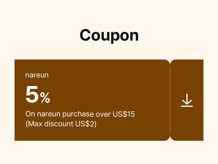 Coupon