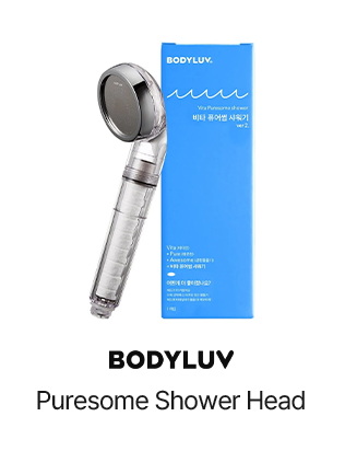 Puresome Shower Head