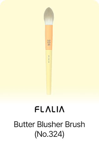 Butter Blusher Brush (No.324)