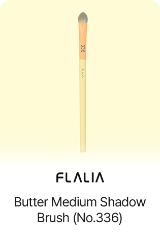 Butter Medium Shadow Brush (No.336)