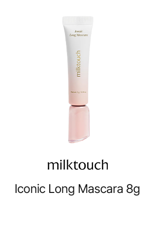 milktouch Iconic Long Mascara 8g