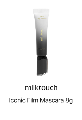 milktouch Iconic Film Mascara 8g