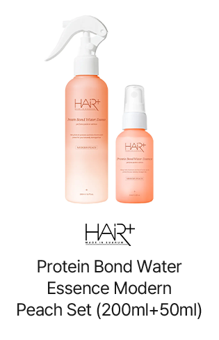 Protein Bond Water Essence Modern Peach Set (200ml+50ml)