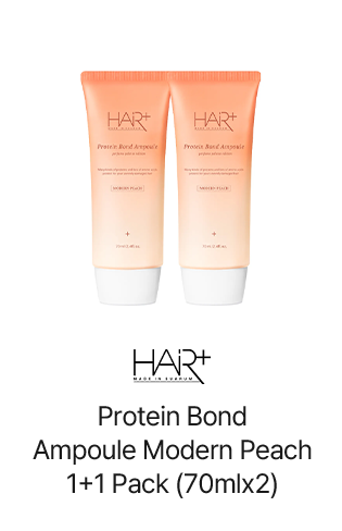Protein Bond Ampoule Modern Peach 1+1 Pack (70mlx2)