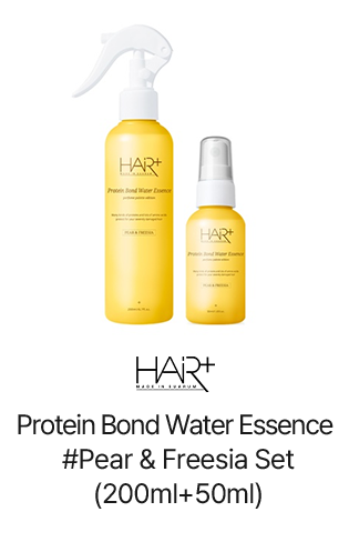 Protein Bond Water Essence  #Pear & Freesia Set (200ml+50ml)