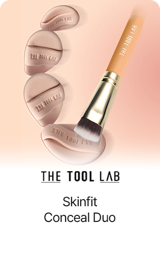 Skinfit Conceal Duo