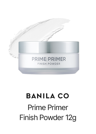 BANILA CO Prime Primer Finish Powder 12g