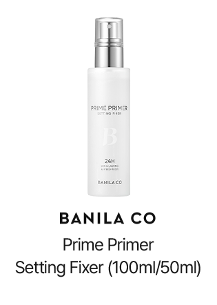 BANILA CO Prime Primer Setting Fixer (100ml/50ml)