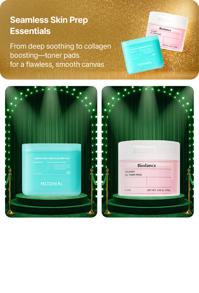 Seamless Skin Prep Essentials