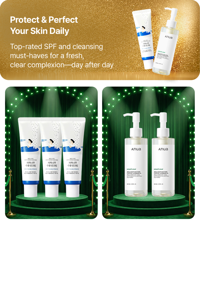 Protect & Perfect Your Skin Daily