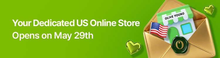 Your Dedicated US Online Store Opens on May 29th