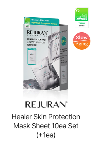 REJURAN Healer Skin Protection Mask Sheet 10ea Set (+1ea)